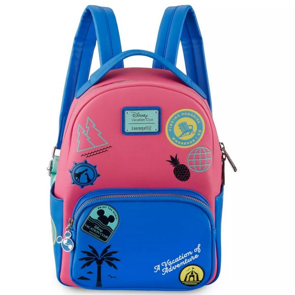 Disney Vacation Mini Backpack main image 4